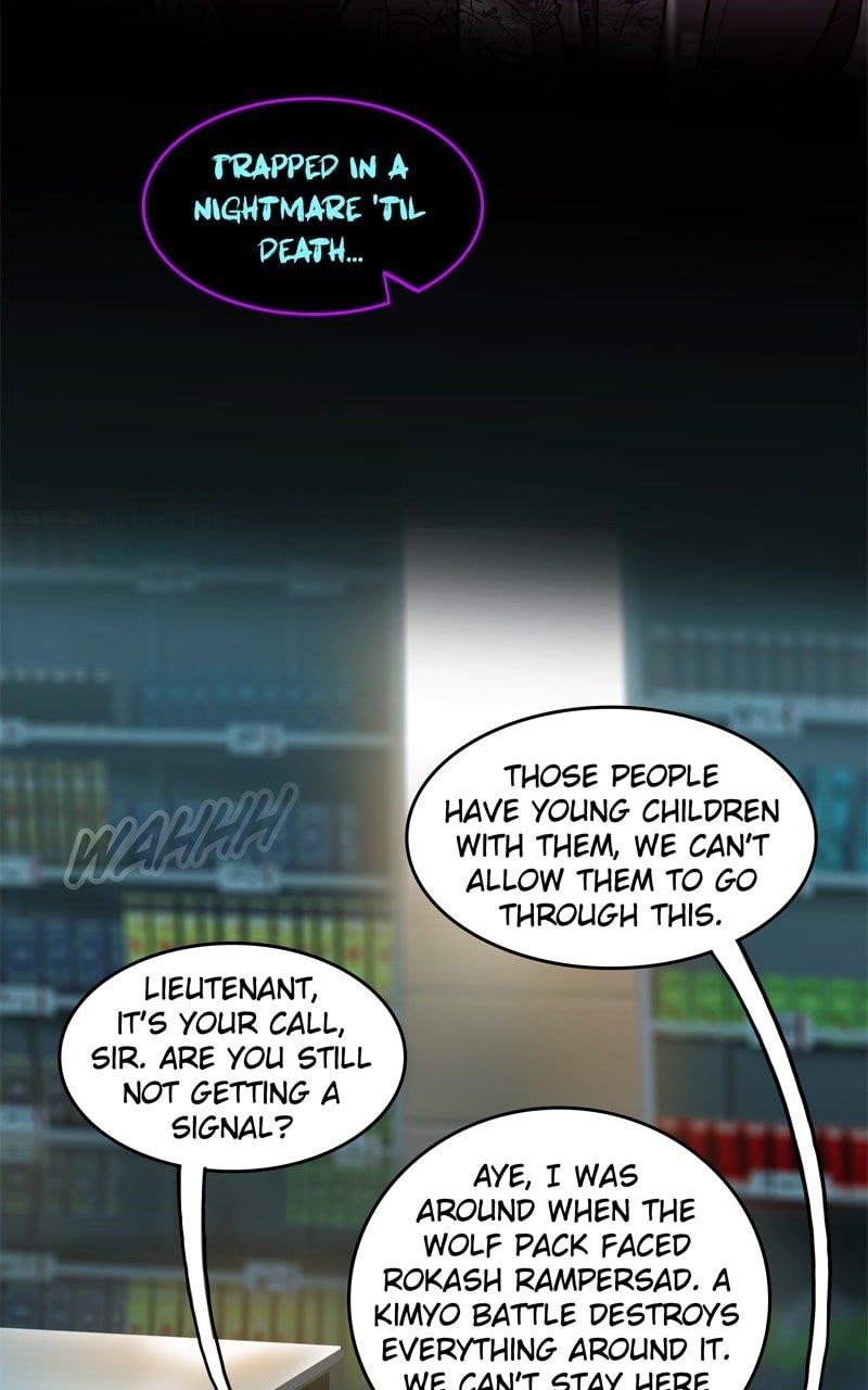 Ordeal Chapter 122 - Page 57