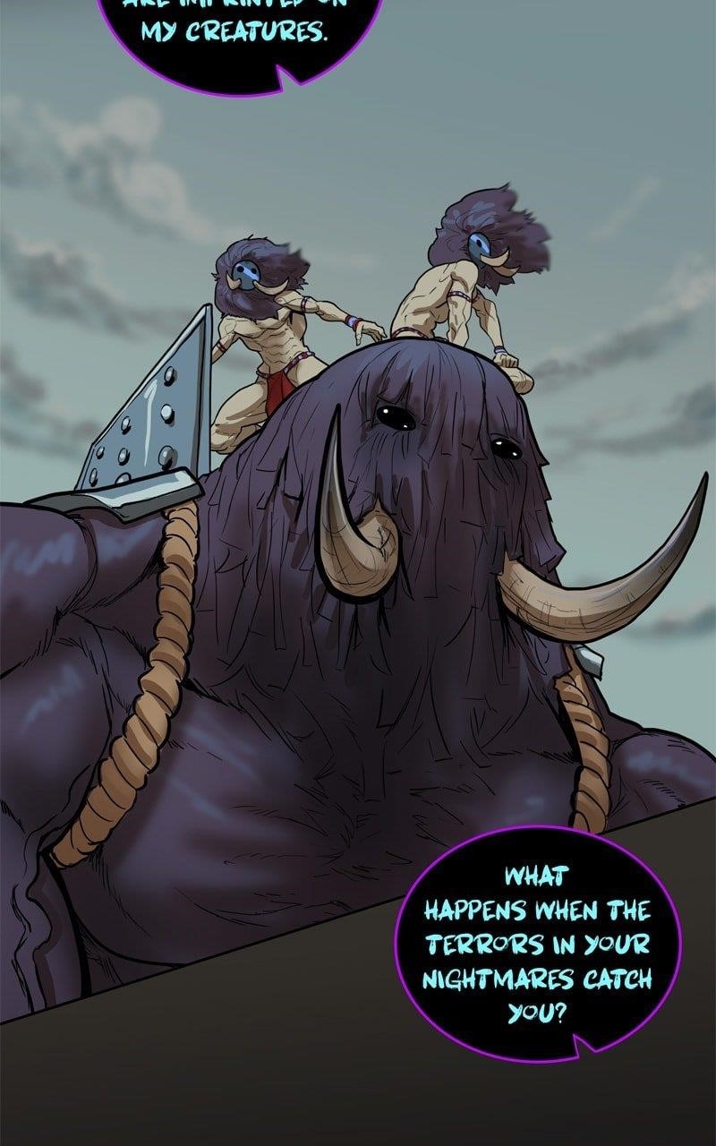 Ordeal Chapter 122 - Page 7