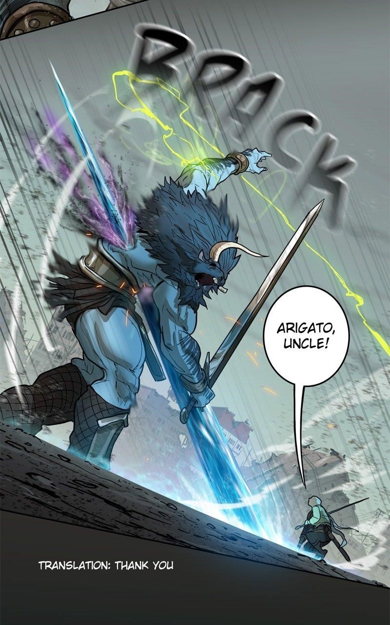 Ordeal Chapter 122 - Page 77