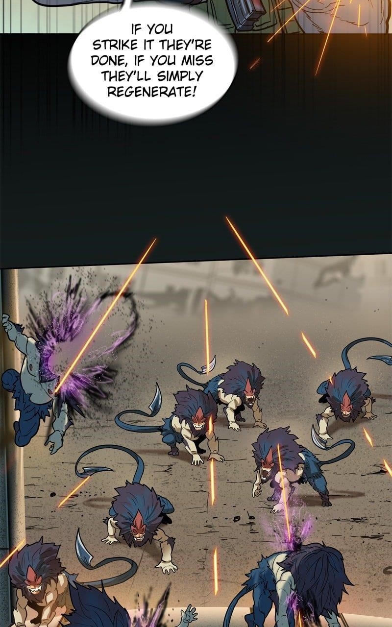 Ordeal Chapter 122 - Page 79