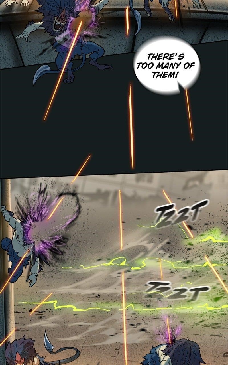 Ordeal Chapter 122 - Page 80