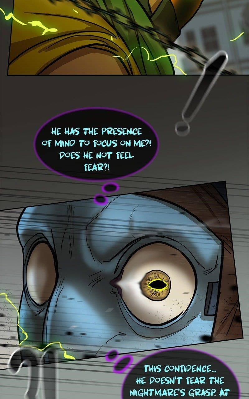 Ordeal Chapter 122 - Page 85