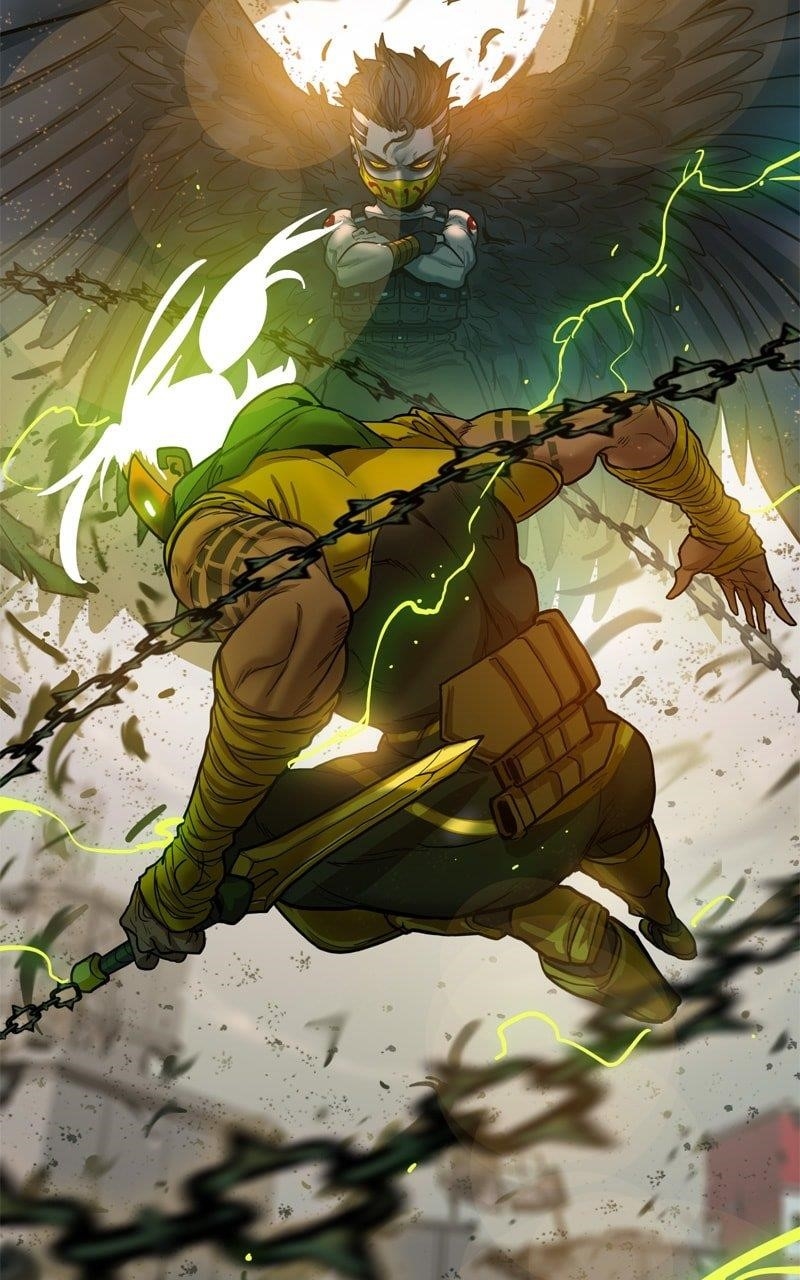 Ordeal Chapter 122 - Page 87