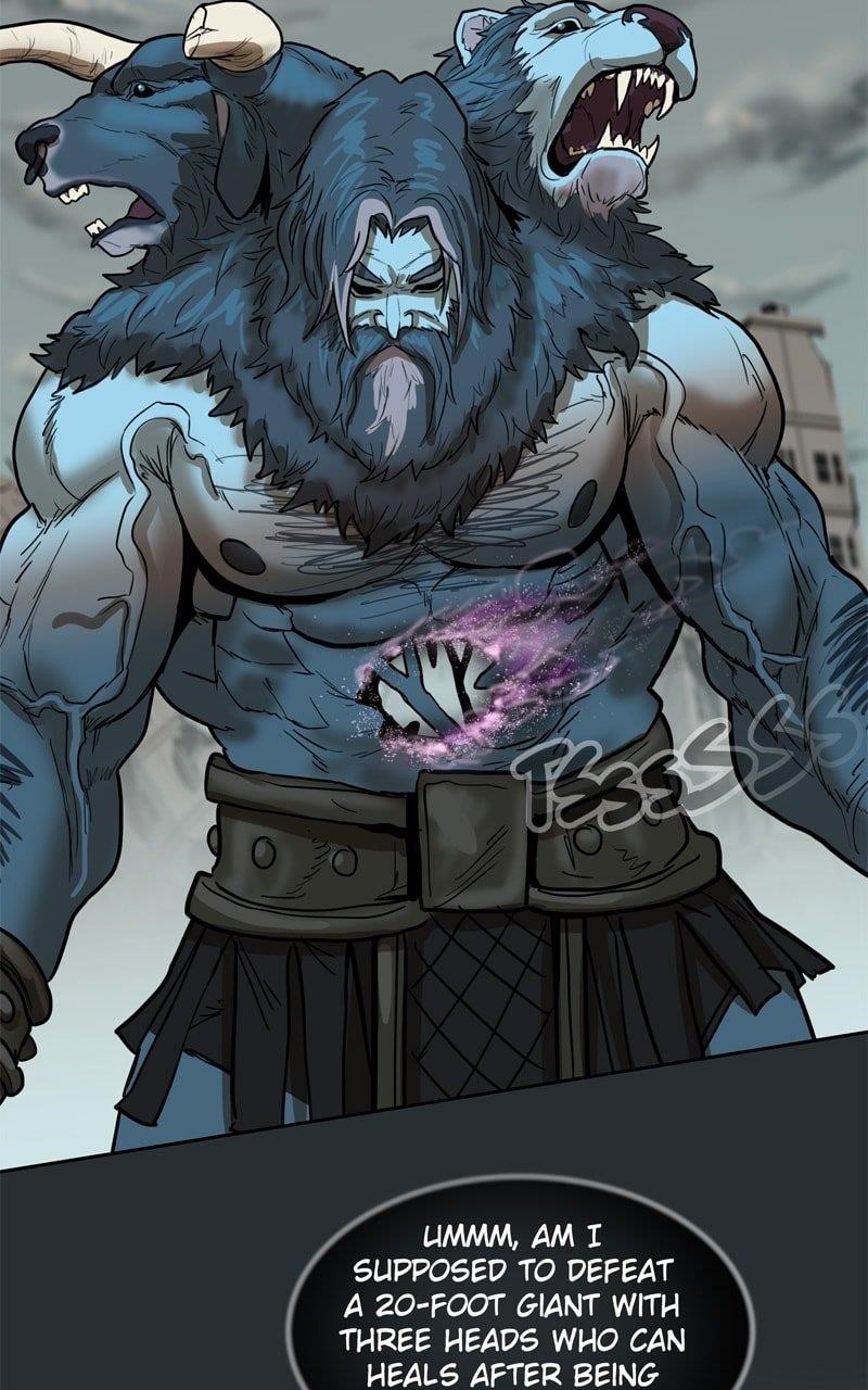 Ordeal Chapter 123 - Page 12