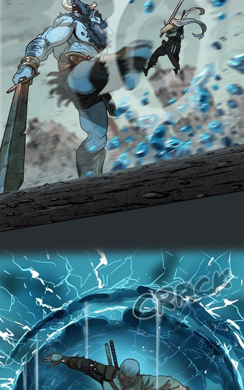 Ordeal Chapter 123 - Page 17