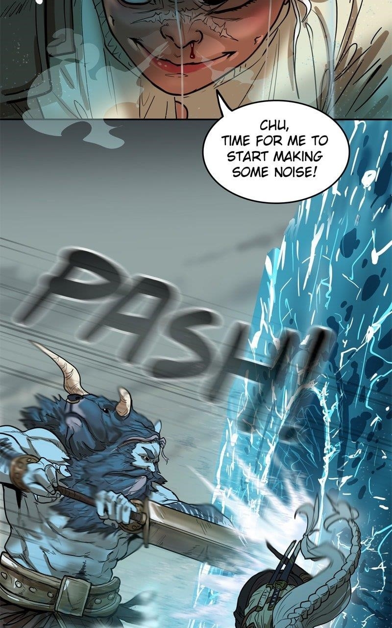 Ordeal Chapter 123 - Page 19