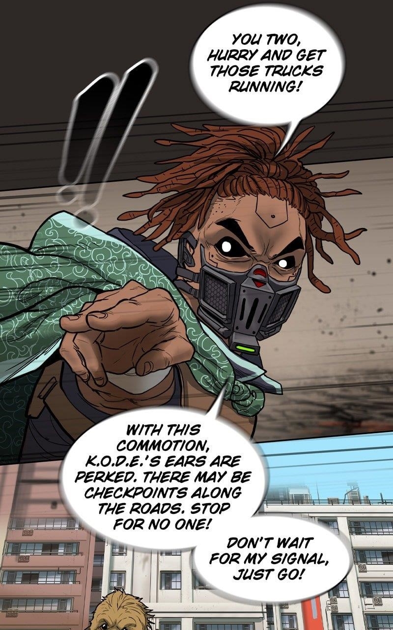 Ordeal Chapter 123 - Page 39