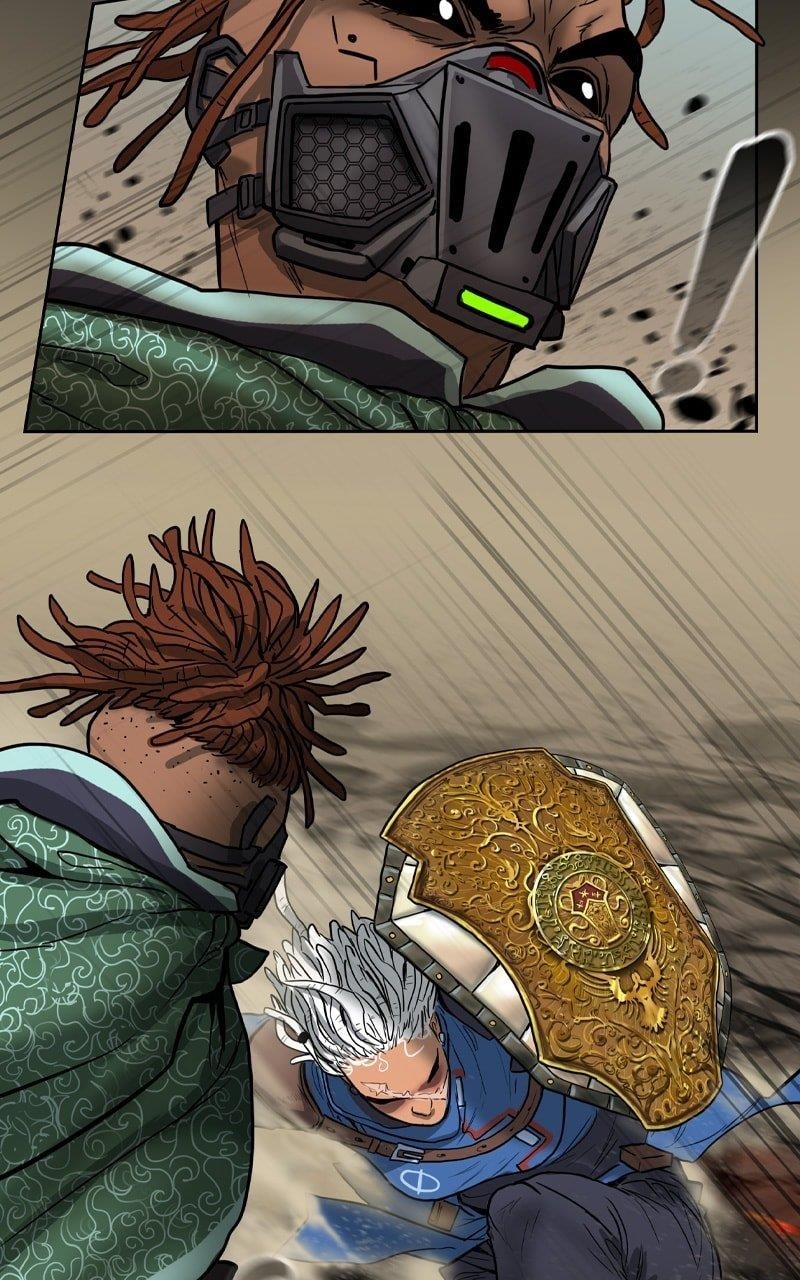 Ordeal Chapter 123 - Page 43