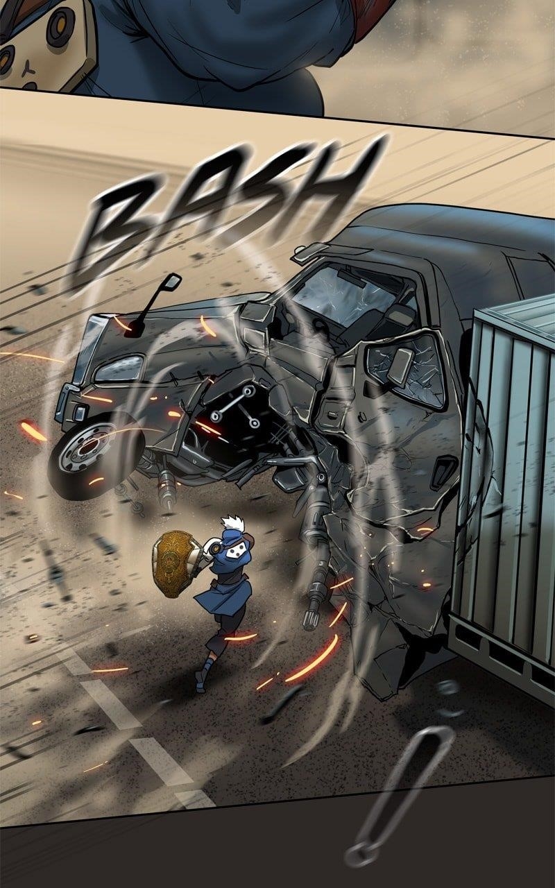 Ordeal Chapter 123 - Page 51