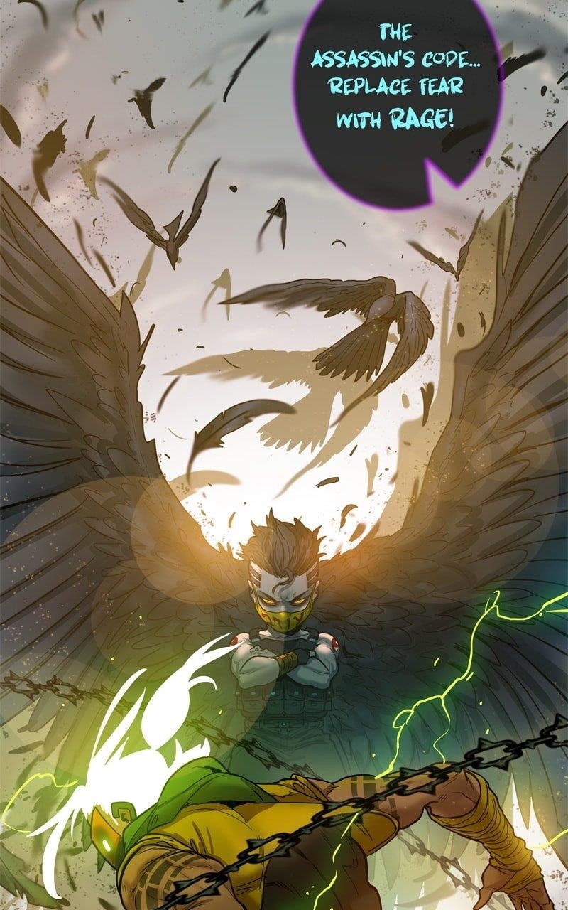 Ordeal Chapter 123 - Page 6