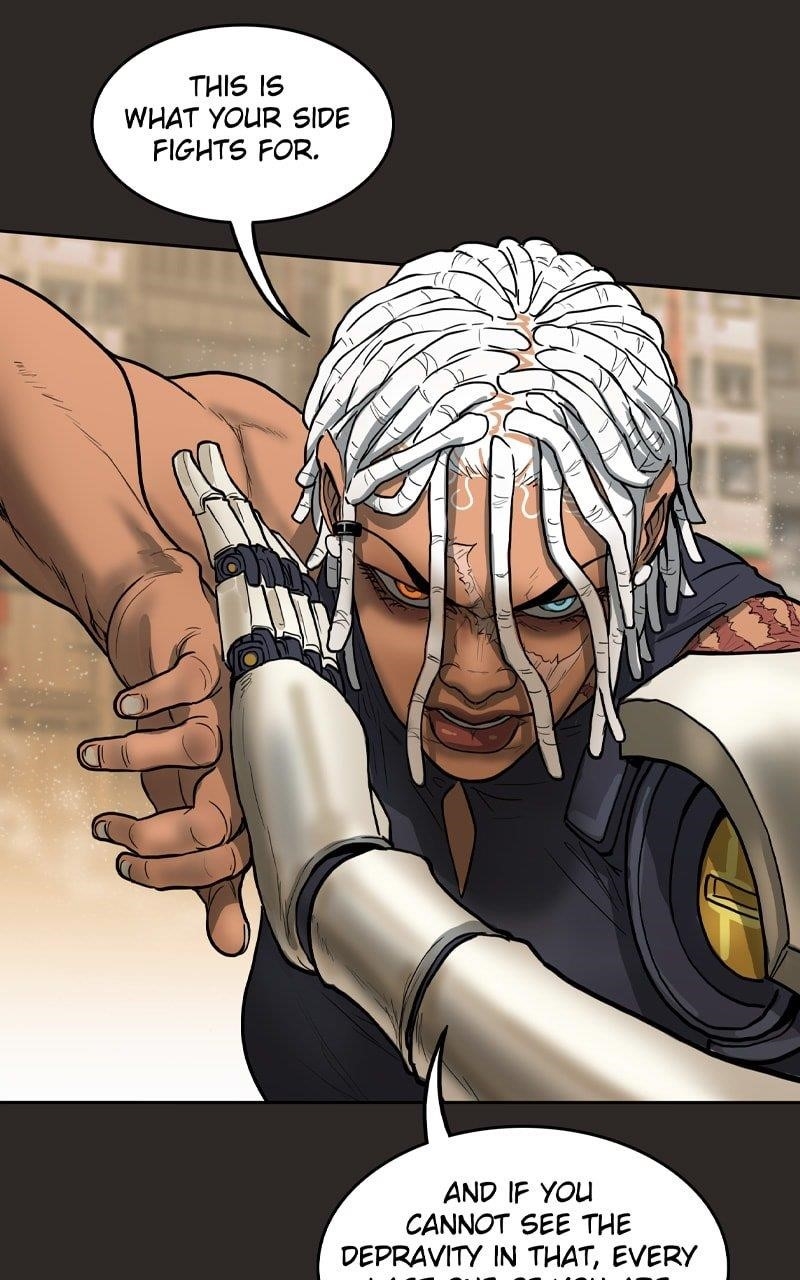 Ordeal Chapter 123 - Page 71