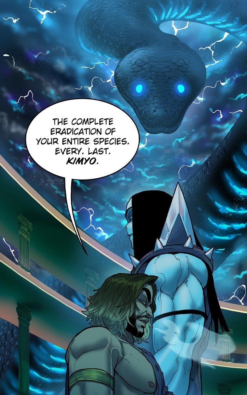 Ordeal Chapter 124 - Page 17