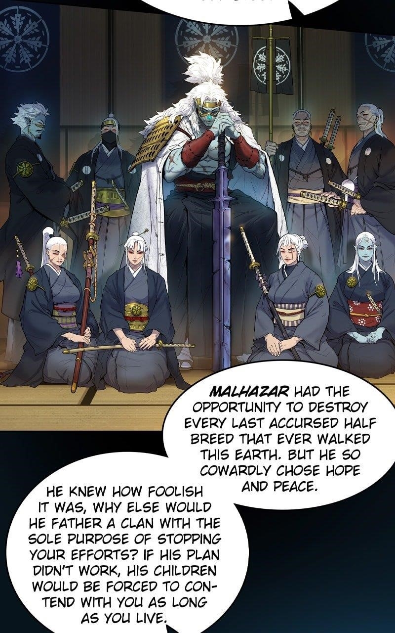 Ordeal Chapter 124 - Page 19