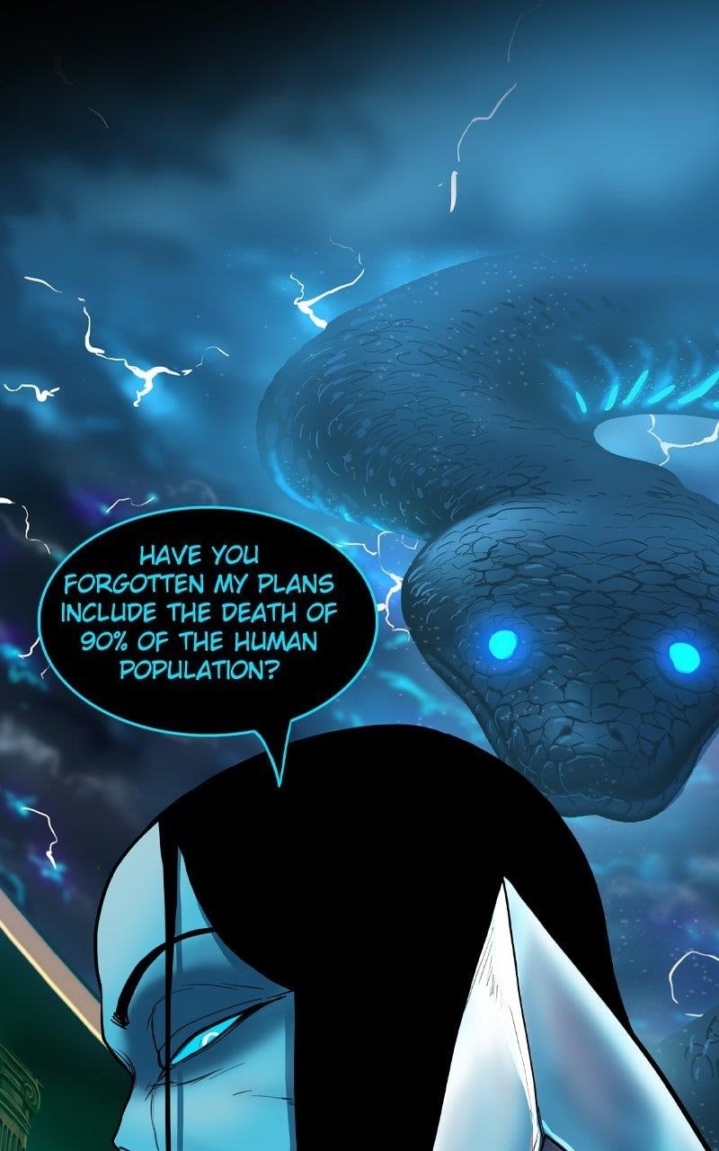 Ordeal Chapter 124 - Page 22