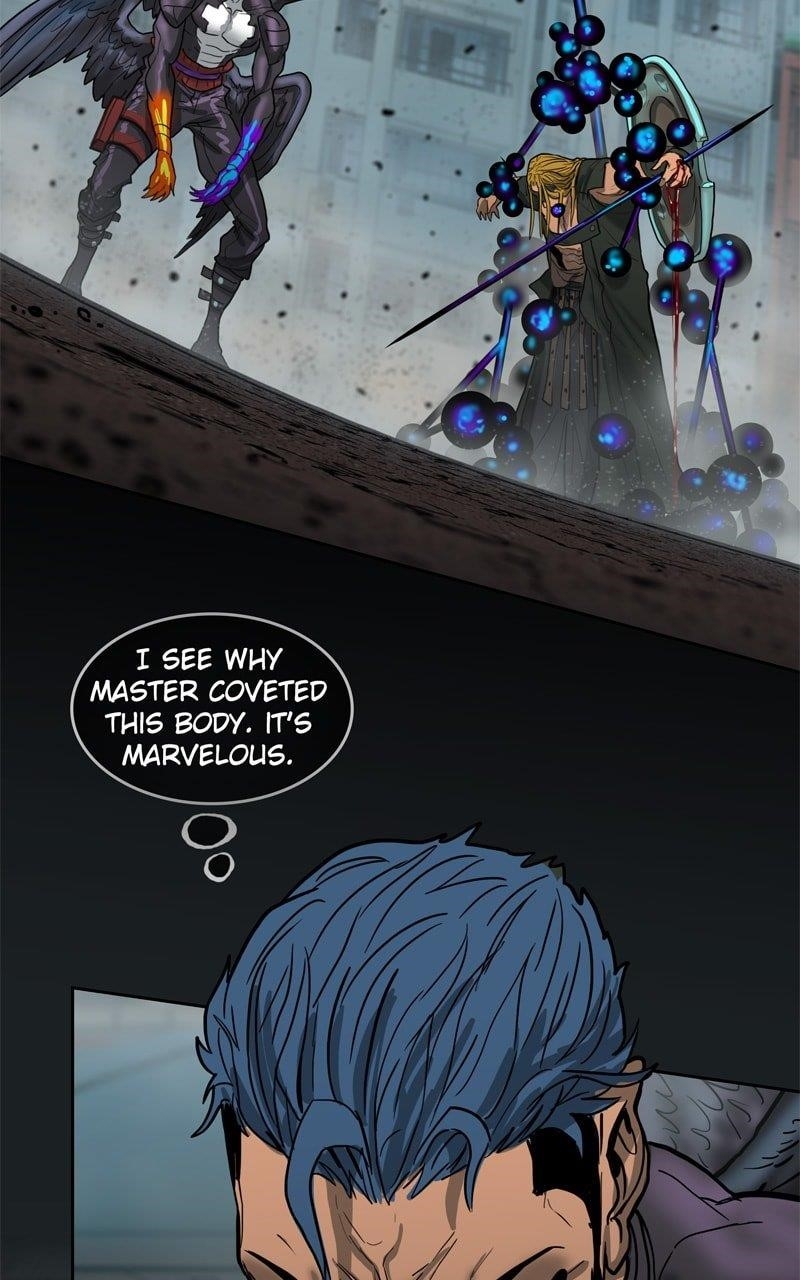 Ordeal Chapter 124 - Page 32