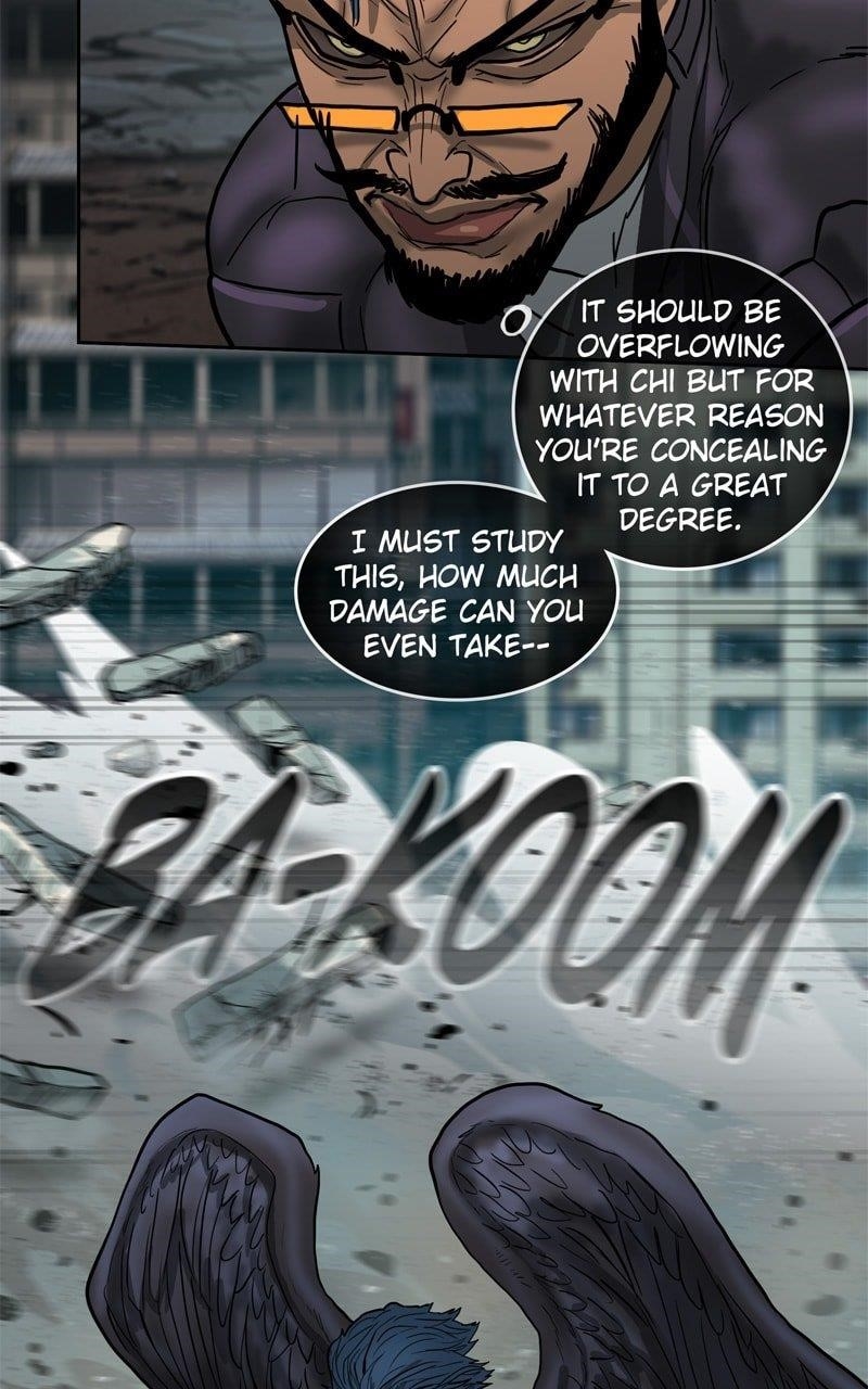 Ordeal Chapter 124 - Page 33