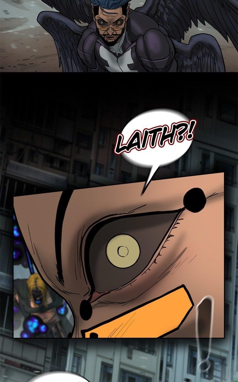 Ordeal Chapter 124 - Page 34