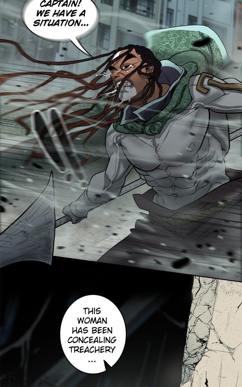 Ordeal Chapter 124 - Page 35