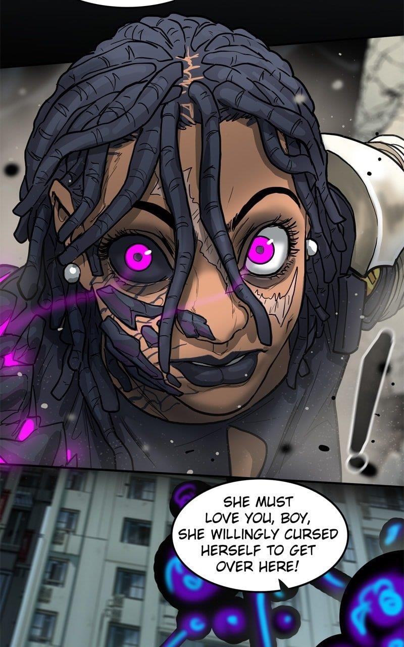 Ordeal Chapter 124 - Page 38