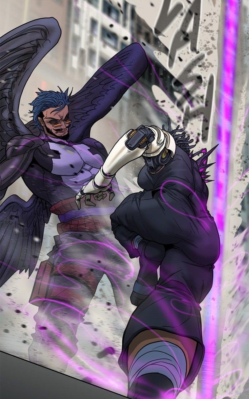 Ordeal Chapter 124 - Page 41