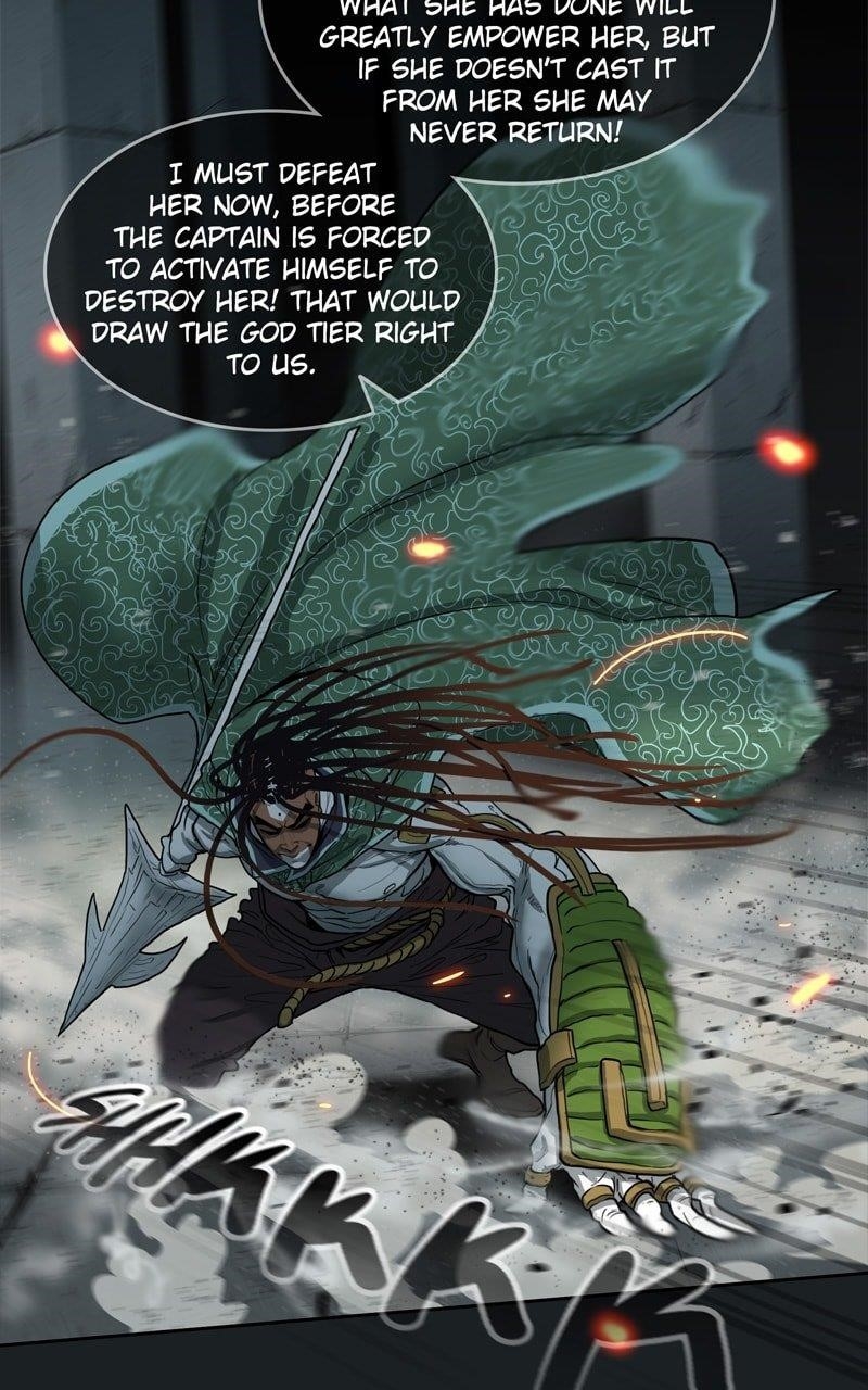 Ordeal Chapter 124 - Page 51