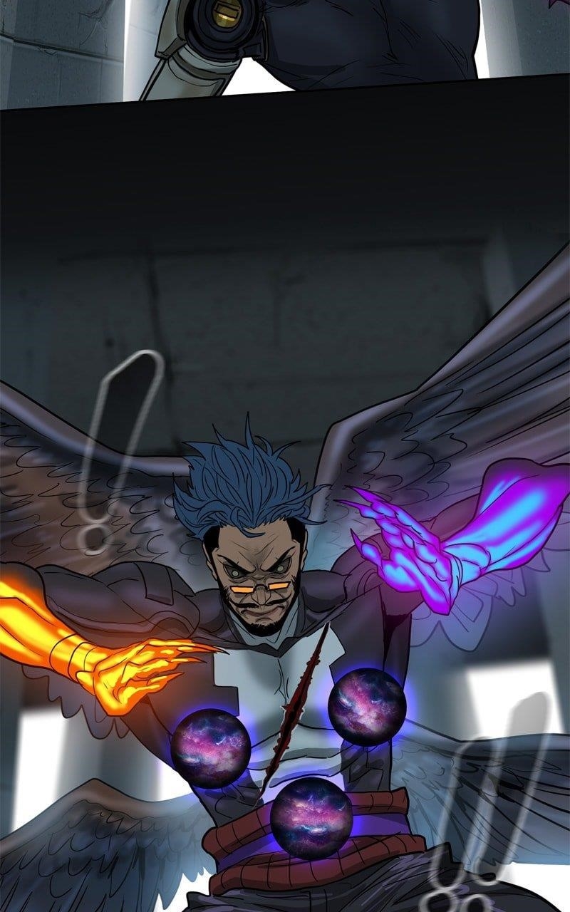 Ordeal Chapter 124 - Page 58