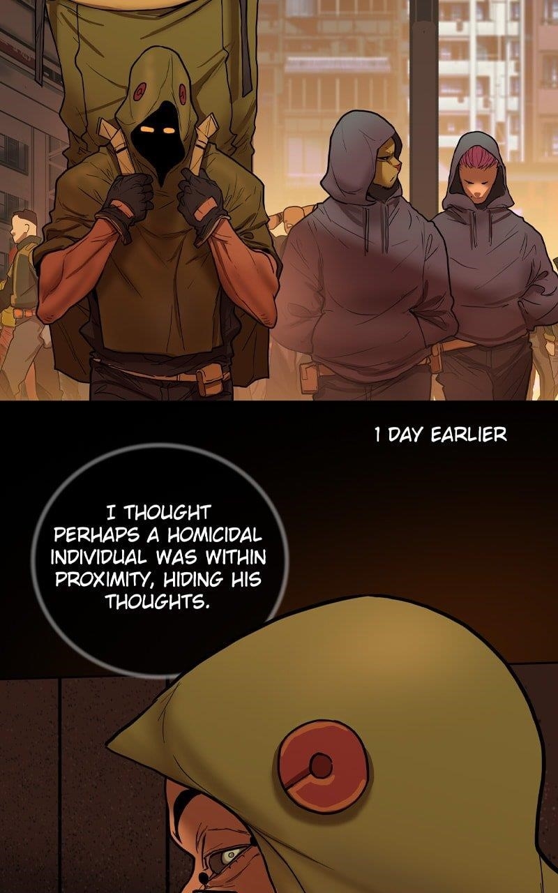 Ordeal Chapter 125 - Page 17