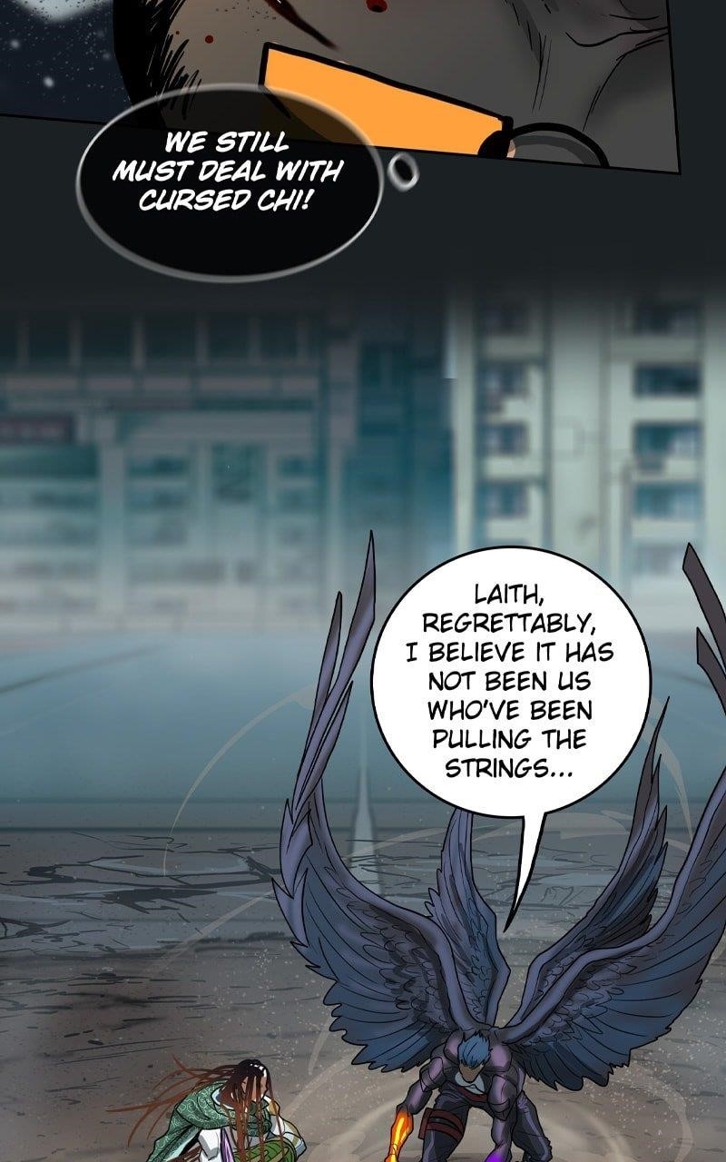 Ordeal Chapter 125 - Page 28