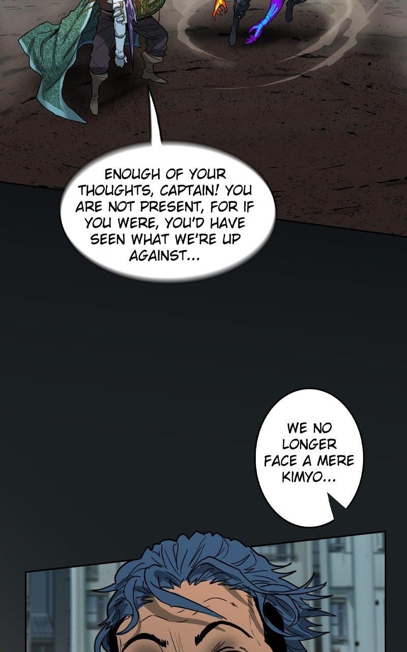 Ordeal Chapter 125 - Page 29