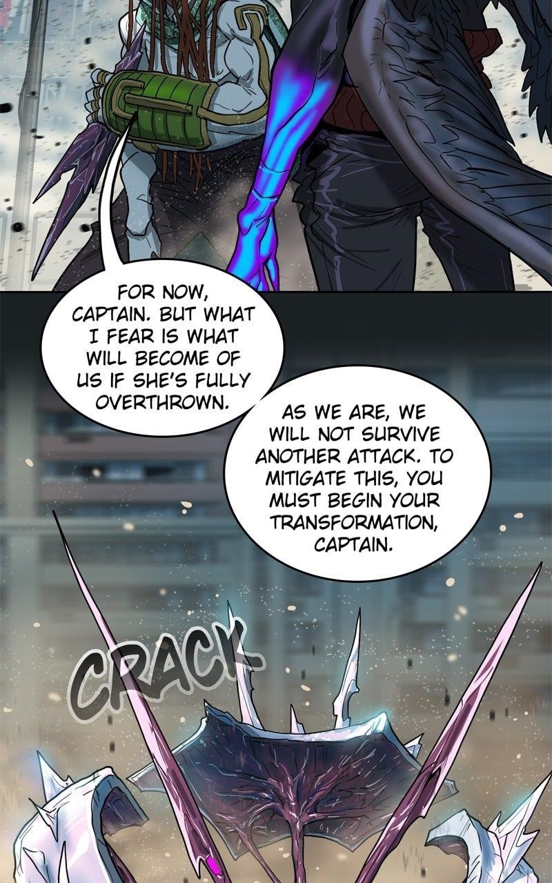 Ordeal Chapter 125 - Page 37