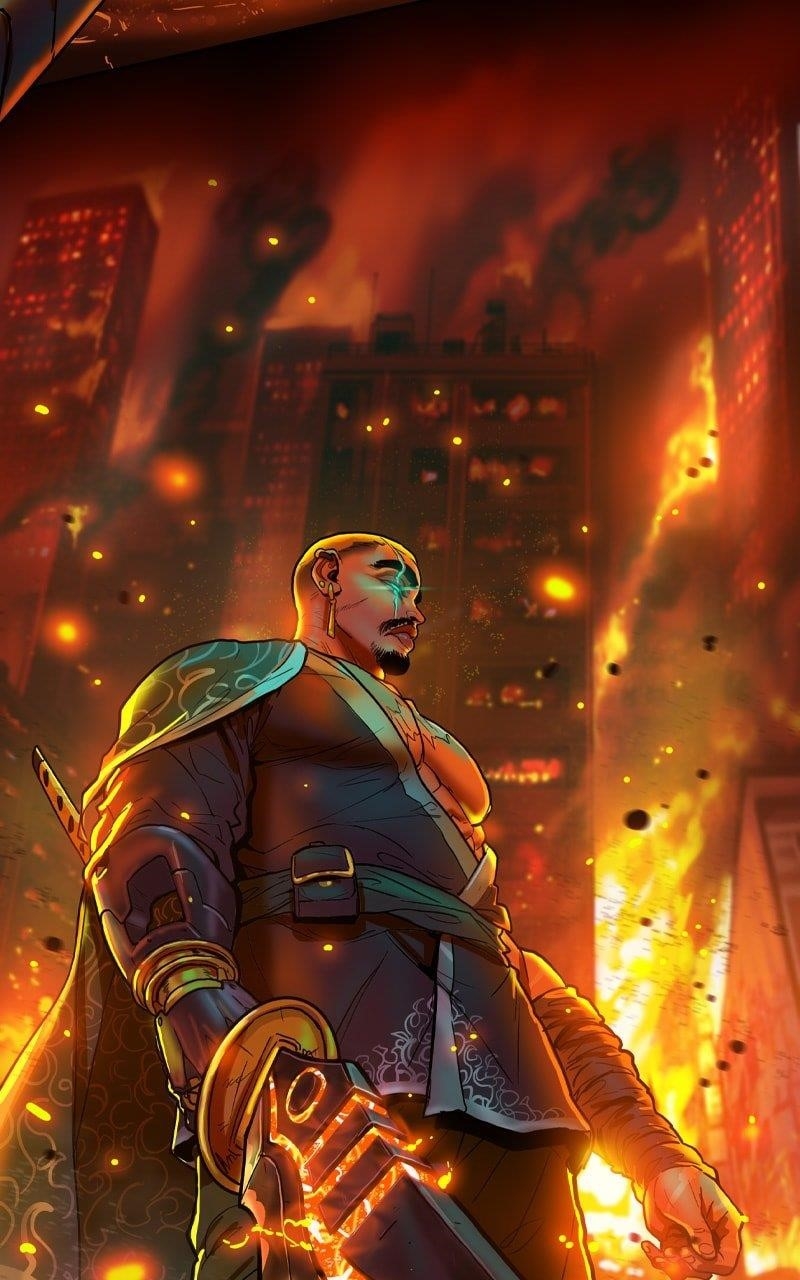 Ordeal Chapter 126 - Page 19