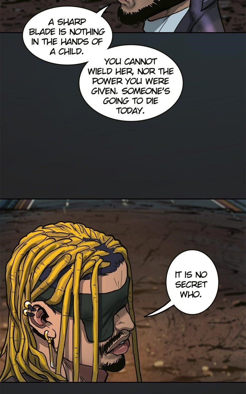 Ordeal Chapter 126 - Page 37