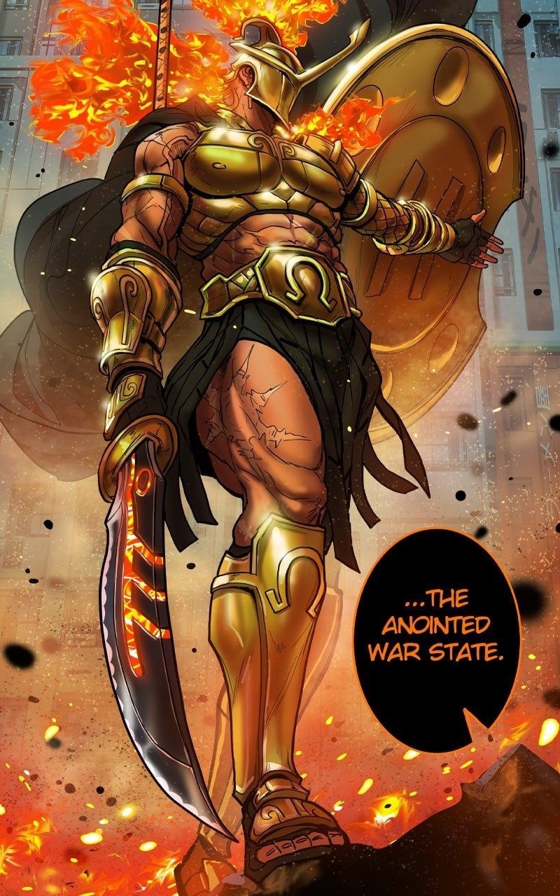 Ordeal Chapter 126 - Page 66