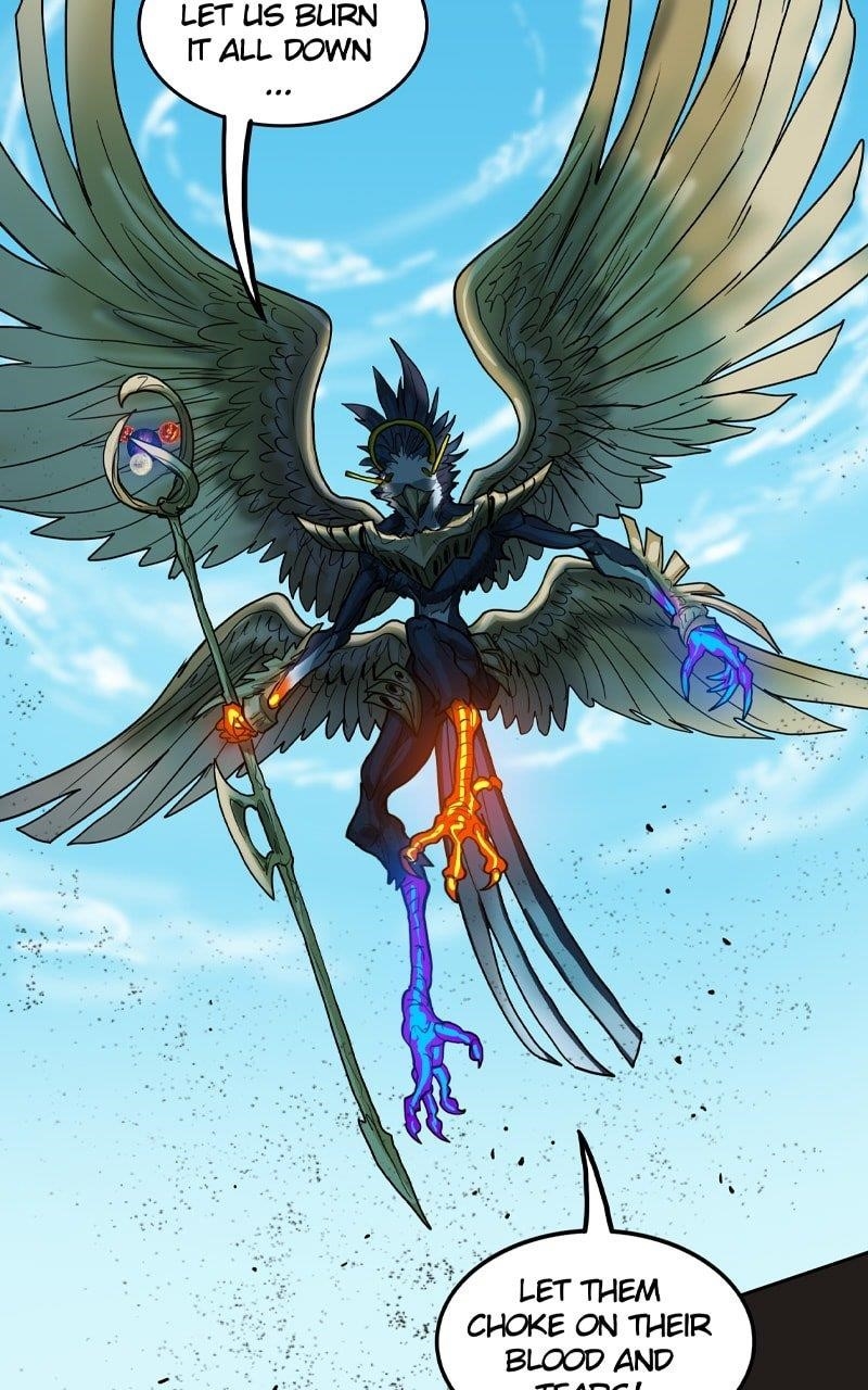 Ordeal Chapter 126 - Page 73