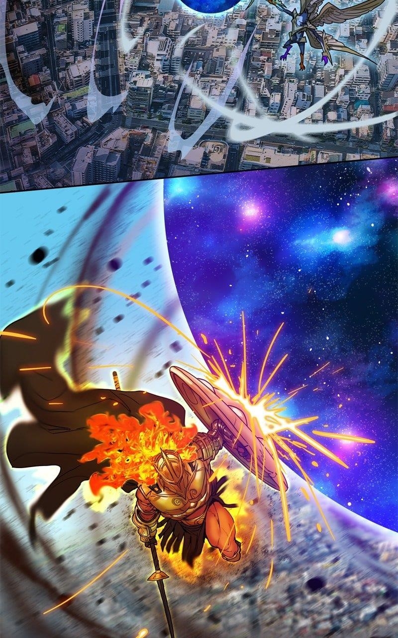 Ordeal Chapter 126 - Page 85