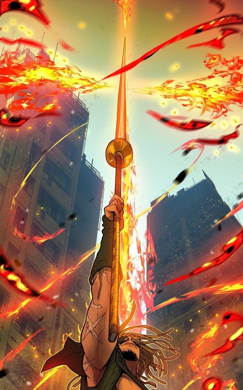 Ordeal Chapter 126 - Page 9