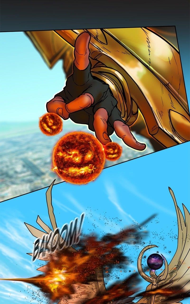 Ordeal Chapter 127 - Page 16