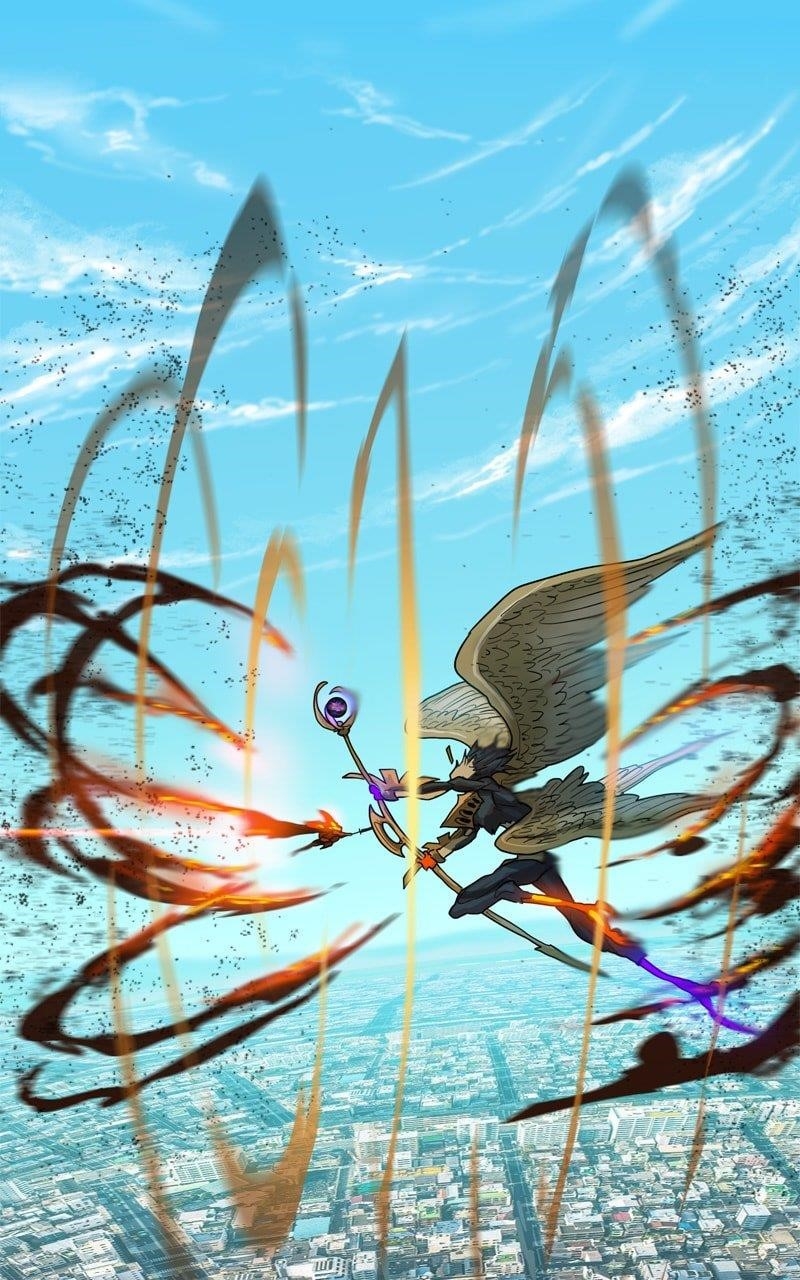 Ordeal Chapter 127 - Page 20