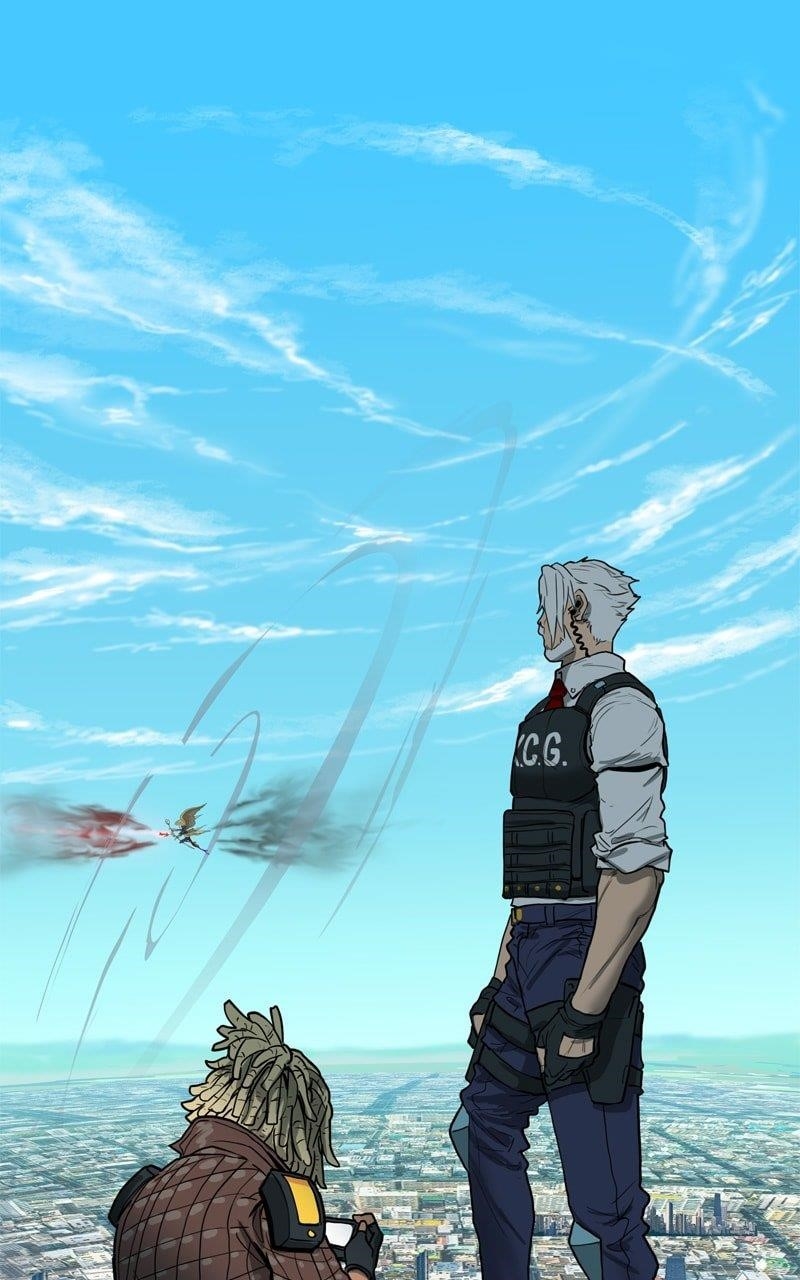 Ordeal Chapter 127 - Page 22