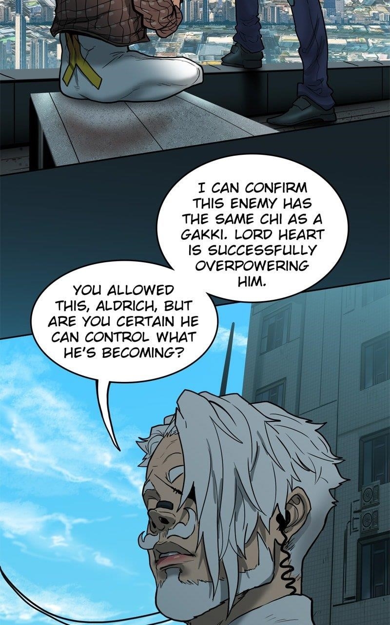 Ordeal Chapter 127 - Page 23