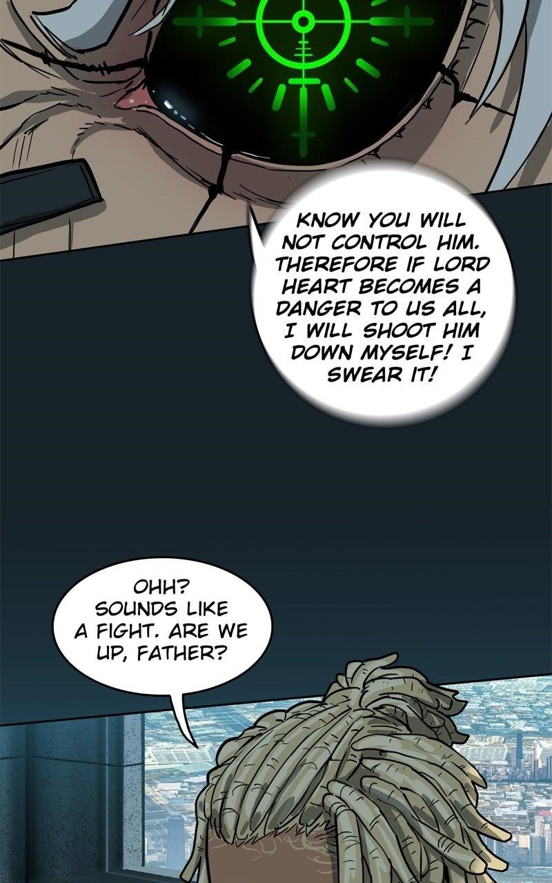 Ordeal Chapter 127 - Page 25