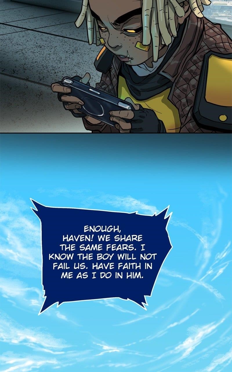 Ordeal Chapter 127 - Page 26