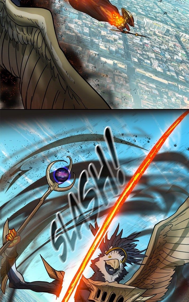 Ordeal Chapter 127 - Page 31