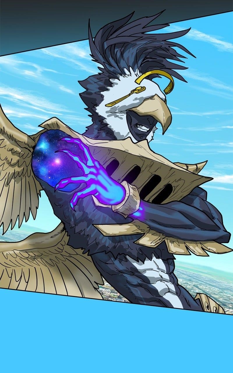 Ordeal Chapter 127 - Page 33