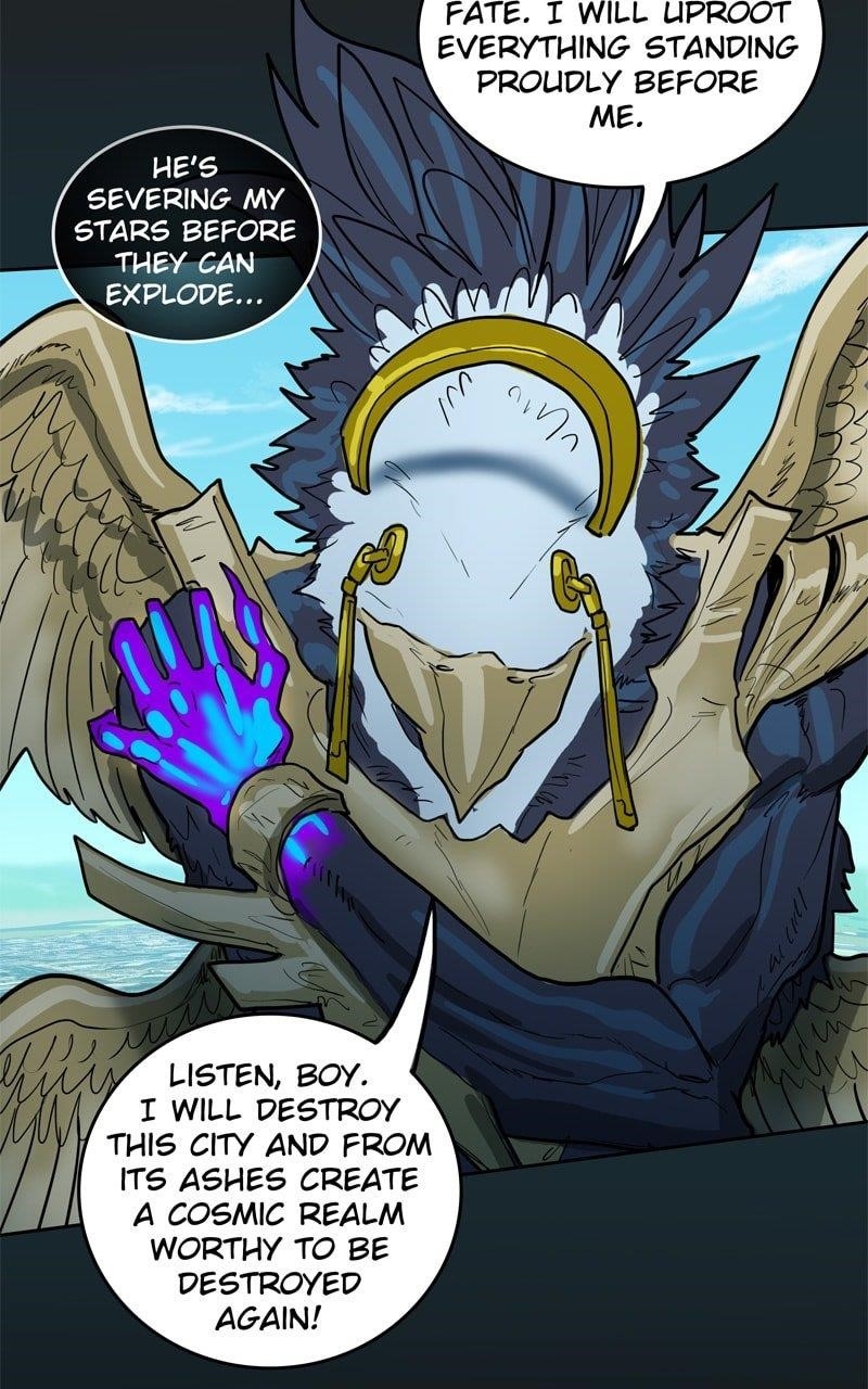 Ordeal Chapter 127 - Page 39