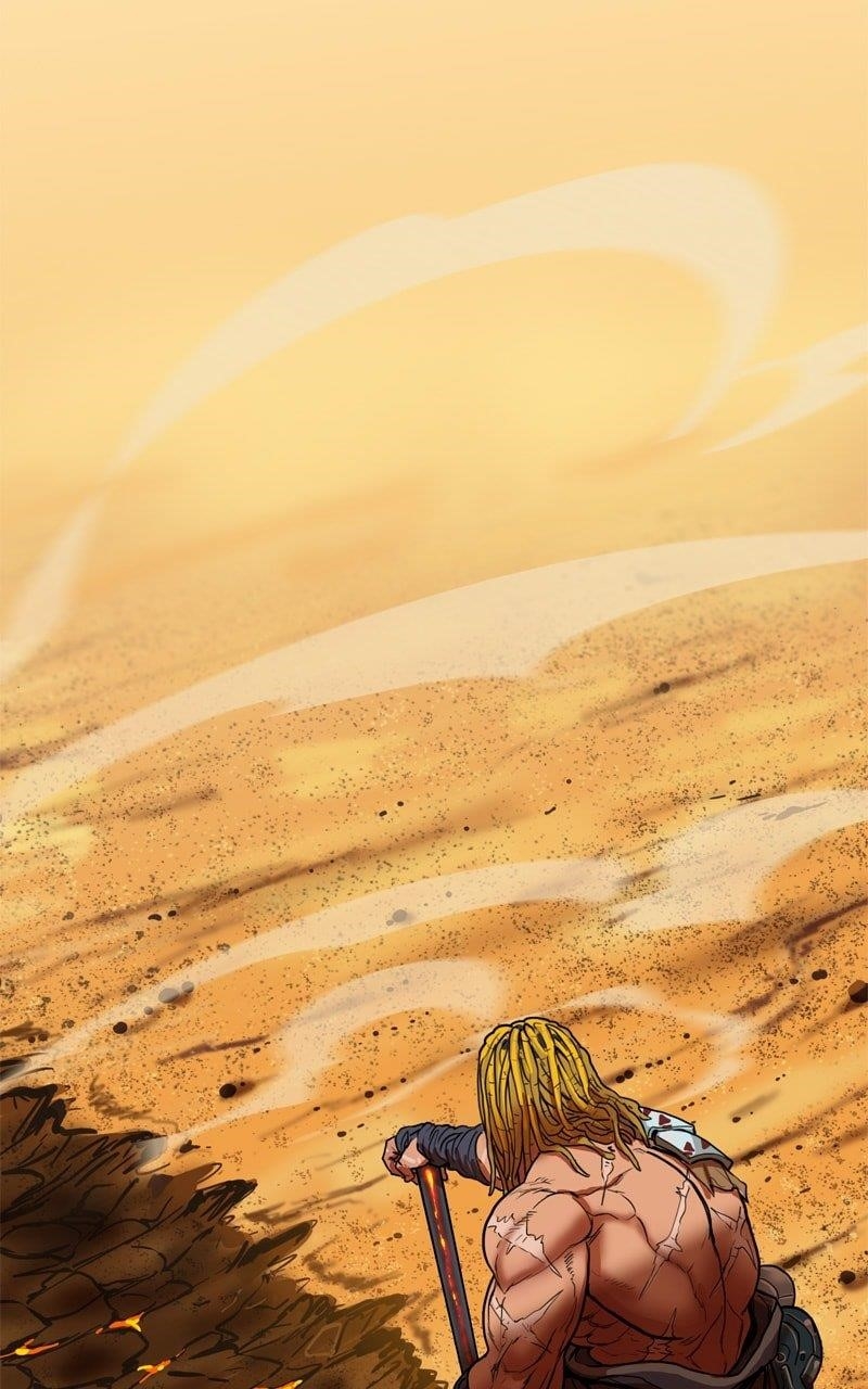 Ordeal Chapter 127 - Page 46