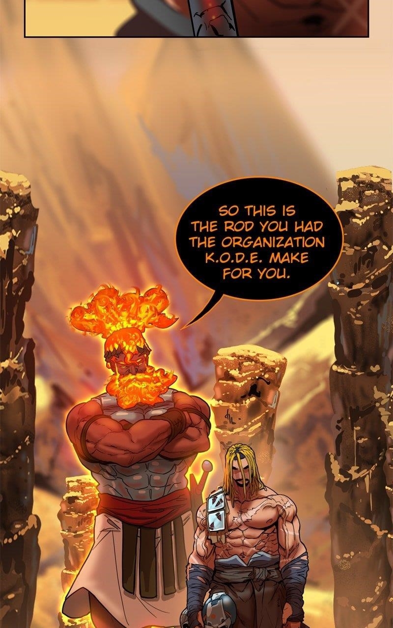 Ordeal Chapter 127 - Page 48