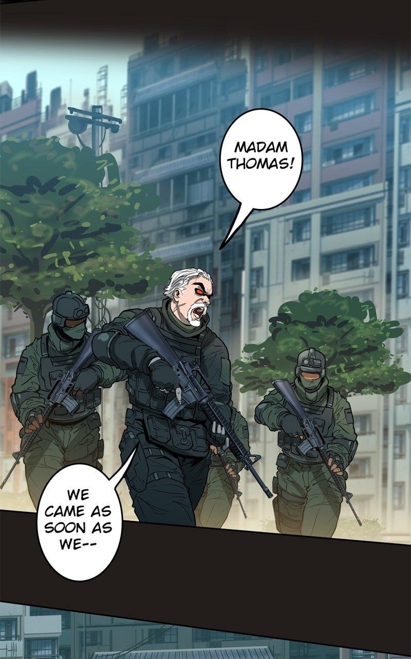 Ordeal Chapter 127 - Page 5