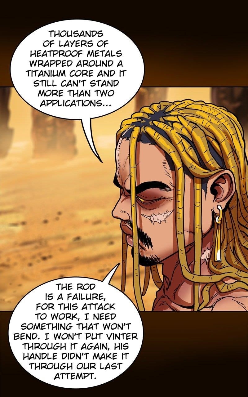 Ordeal Chapter 127 - Page 51