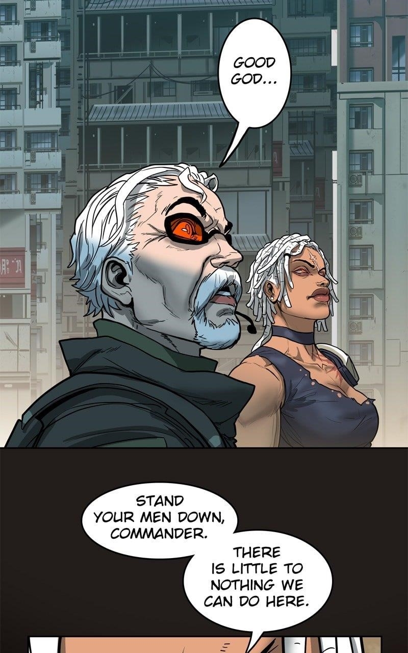 Ordeal Chapter 127 - Page 6